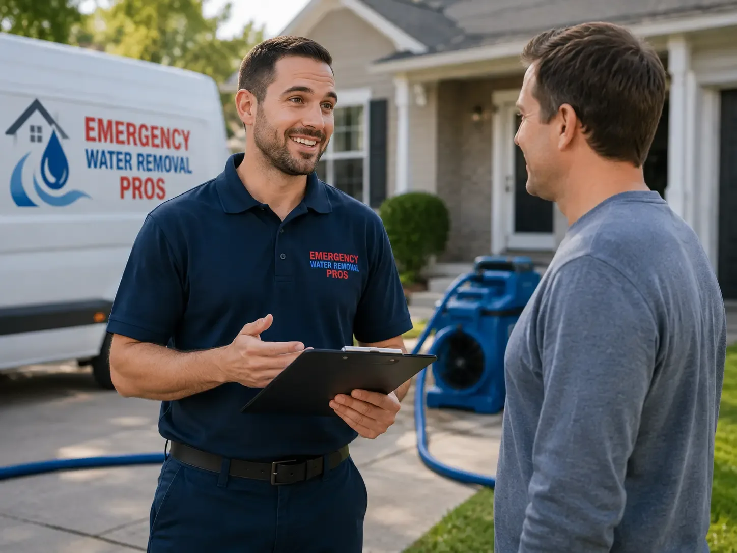 Emergency Water Removal Calera, OK FAQs